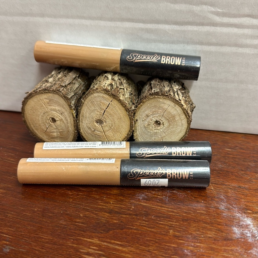 3 - Speedy Brow Gel - Light Brown